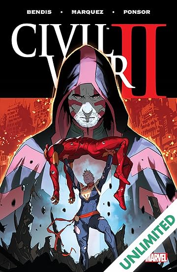 Civil War II (2016) #7 (of 8)